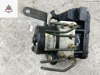 блок ABS Ford Escort 5 поколение [2-й рестайлинг] 1997, 1.6 л., i, бензин, МКПП, красный, хетчбэк 5 дв., 96FB2C013AA