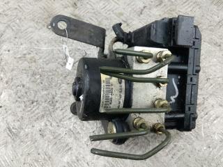 блок ABS Ford Escort 1997, 1.6 л., i, бензин, МКПП, красный, хетчбэк 5 дв., 96FB2C013AA