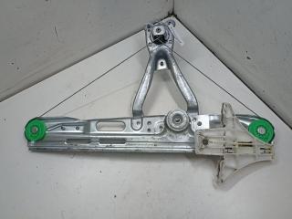 стеклоподъемник задний правый Opel Vectra C 2005, 1.9 л., дизель, АКПП, чёрный, универсал, 24451525