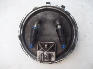 лючок топливного бака Opel Vectra B 1997, 1.6 л., бензин, АКПП, серый, седан