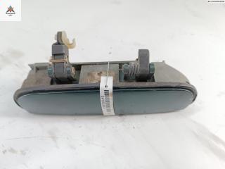 ручка наружная передняя правая Audi A6 4B/C5 1998, 2.4 л., бензин, МКПП, зелёный, универсал, 4B2837886A