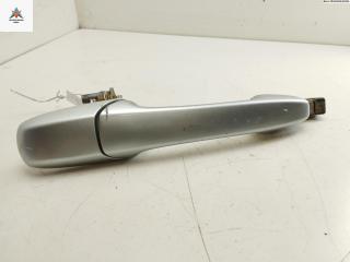 ручка наружная задняя правая Mazda 6 GG [рестайлинг] 2006, 2.0 л., бензин, МКПП, серый, универсал