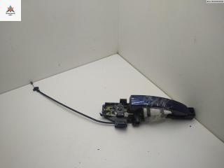 ручка наружная передняя правая Ford C-Max 1 поколение 2004, 1.6 л., дизель, МКПП, синий, минивэн, 3M51R224A36AD