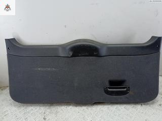обшивка крышки багажника Opel Astra G 2004, 2.0 л., дизель, АКПП, чёрный, универсал, 09131287