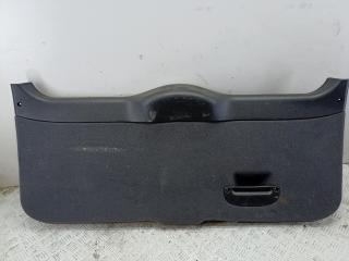 обшивка крышки багажника Opel Astra G 2004, 2.0 л., дизель, АКПП, чёрный, универсал, 09131287