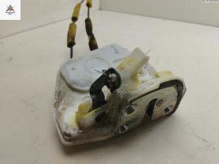 замок двери задней левой Mazda 6 GH [рестайлинг] 2010, 2.2 л., дизель, МКПП, серый, универсал