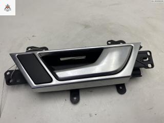 ручка внутренняя задняя правая Audi A6 4F/C6 2005, 3.0 л., дизель, АКПП, чёрный, седан, 4F0839020D