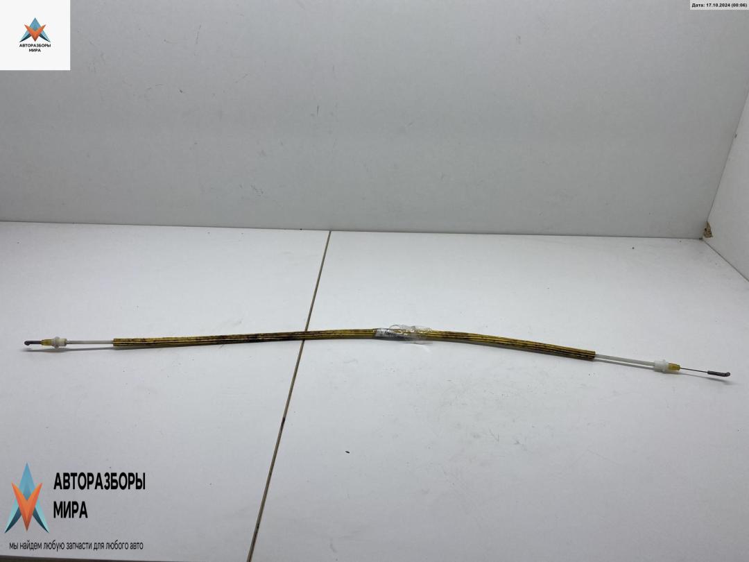 Трос двери задней Audi A6 4B/C5 1998, 1.9 л., дизель, МКПП, серый, универсал, 4B0 - фото №1