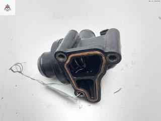 корпус термостата Mercedes-Benz Vaneo W414 2002, 1.6 л., бензин, МКПП, зелёный, минивэн, 1682030275