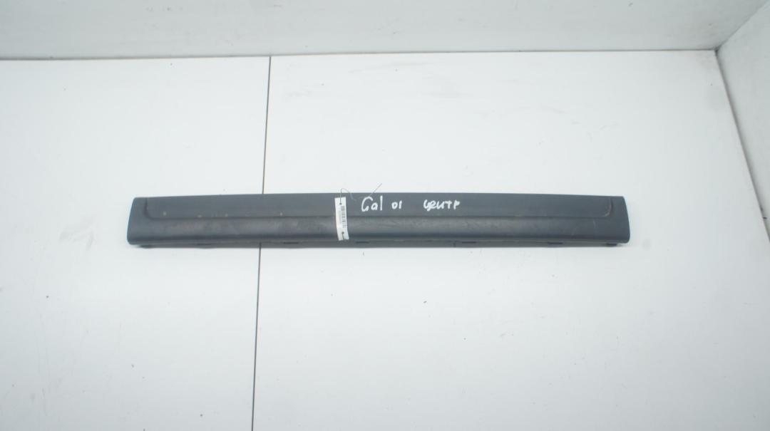 молдинг переднего бампера Ford Galaxy 2000, 1.9 л., дизель, АКПП, зелёный, минивэн
