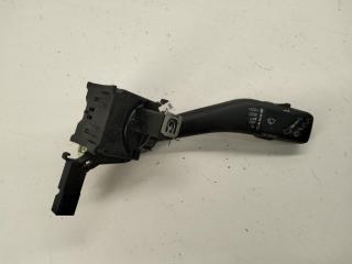 переключатель дворников Volkswagen Tiguan 1 поколение 2008, 2.0 л., дизель, МКПП, чёрный, внедорожник 5 дв., 1K0953519J