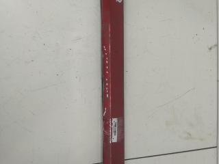 молдинг двери задней правой Audi A3 8P/8PA [2-й рестайлинг] 2009, 2.0 л., дизель, МКПП, красный, хетчбэк 5 дв.