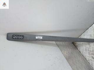 молдинг двери передней левой Opel Astra G 1999, 1.6 л., бензин, МКПП, красный, хетчбэк 5 дв., 90587375