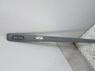 молдинг двери передней левой Opel Astra G 1999, 1.6 л., бензин, МКПП, красный, хетчбэк 5 дв., 90587375