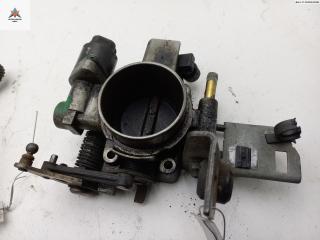 заслонка дроссельная Opel Astra G 1999, 1.6 л., бензин, АКПП, красный, хетчбэк 5 дв., 90529710