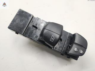 блок управления стеклоподъемниками Nissan Micra 5 поколение K14 2017, 1.5 л., дизель, МКПП, красный, хетчбэк 5 дв.