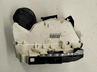 замок двери задней правой Volkswagen Golf 6 поколение 2010, 1.4 л., бензин, МКПП, чёрный, хетчбэк 5 дв., 5K4839016H