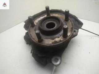 ступица передняя левая Jeep Compass 1 поколение [рестайлинг] 2012, 2.2 л., дизель, МКПП, белый, внедорожник 5 дв.