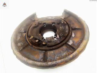 защитный кожух тормозного механизма Mercedes-Benz A-Класс W168/V168 [рестайлинг] 2003, 1.6 л., бензин, МКПП, белый, хетчбэк 5 дв., A1684230120