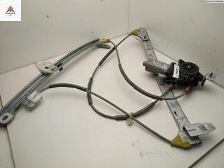 стеклоподъемник электрический передний правый Citroen Xsara 1 поколение 1998, 1.4 л., бензин, МКПП, синий, хетчбэк 3 дв., 9632584180