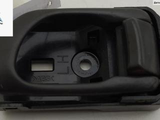 ручка внутренняя задняя левая Subaru Forester 1 поколение (SF) 1998, 2.0 л., бензин, МКПП, зелёный, внедорожник 5 дв.