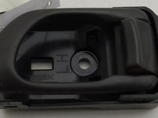 ручка внутренняя задняя левая Subaru Forester 1 поколение (SF) 1998, 2.0 л., бензин, МКПП, зелёный, внедорожник 5 дв.