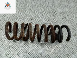 пружина задняя Mercedes-Benz C-Класс W203/S203/CL203 2002, 2.0 л., бензин, МКПП, жёлтый, седан