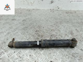 амортизатор задний левый Renault Megane 2 поколение 2004, 1.5 л., дизель, АКПП, серый, хетчбэк 5 дв., 8200287404