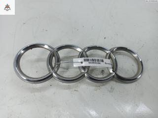 эмблема Audi A4 B5 [рестайлинг] 1998, 1.8 л., бензин, МКПП, красный, универсал, 8D9827505A