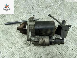 стартер Volkswagen Touran 1 поколение 2005, 1.6 л., бензин, МКПП, серый, минивэн