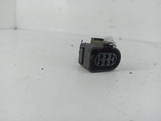 разъем (фишка) проводки Audi A4 B6 2002, 2.0 л., бензин, АКПП, серый, универсал, 1J0973733