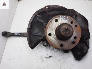 ступица передняя левая Mercedes-Benz C-Класс W202/S202 [рестайлинг] 1998, 2.8 л., бензин, АКПП, серый, универсал