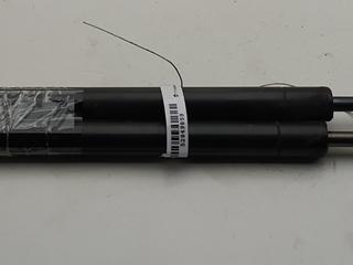 амортизатор крышки багажника (3-5 двери) BMW X5 E53 [рестайлинг] 2003, 3.0 л., дизель, АКПП, серый, внедорожник 5 дв., 51248142405