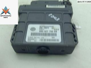 блок управления (другие) Volkswagen Touareg 1 поколение 2006, 3.0 л., дизель, АКПП, чёрный, внедорожник 5 дв., 09D027750EB