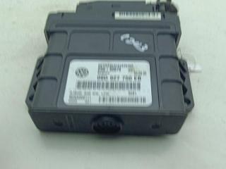 блок управления (другие) Volkswagen Touareg 1 поколение 2006, 3.0 л., дизель, АКПП, чёрный, внедорожник 5 дв., 09D027750EB