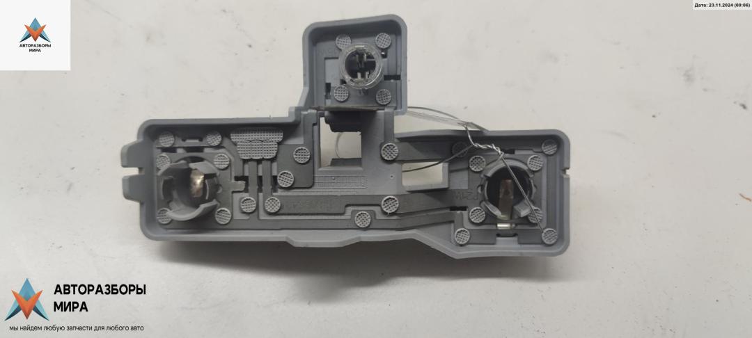 Плата фонаря заднего правого Audi A6 Allroad Quattro C7 2012, 3.0 л., дизель, АКПП, серый, универсал, 608543 - фото №1