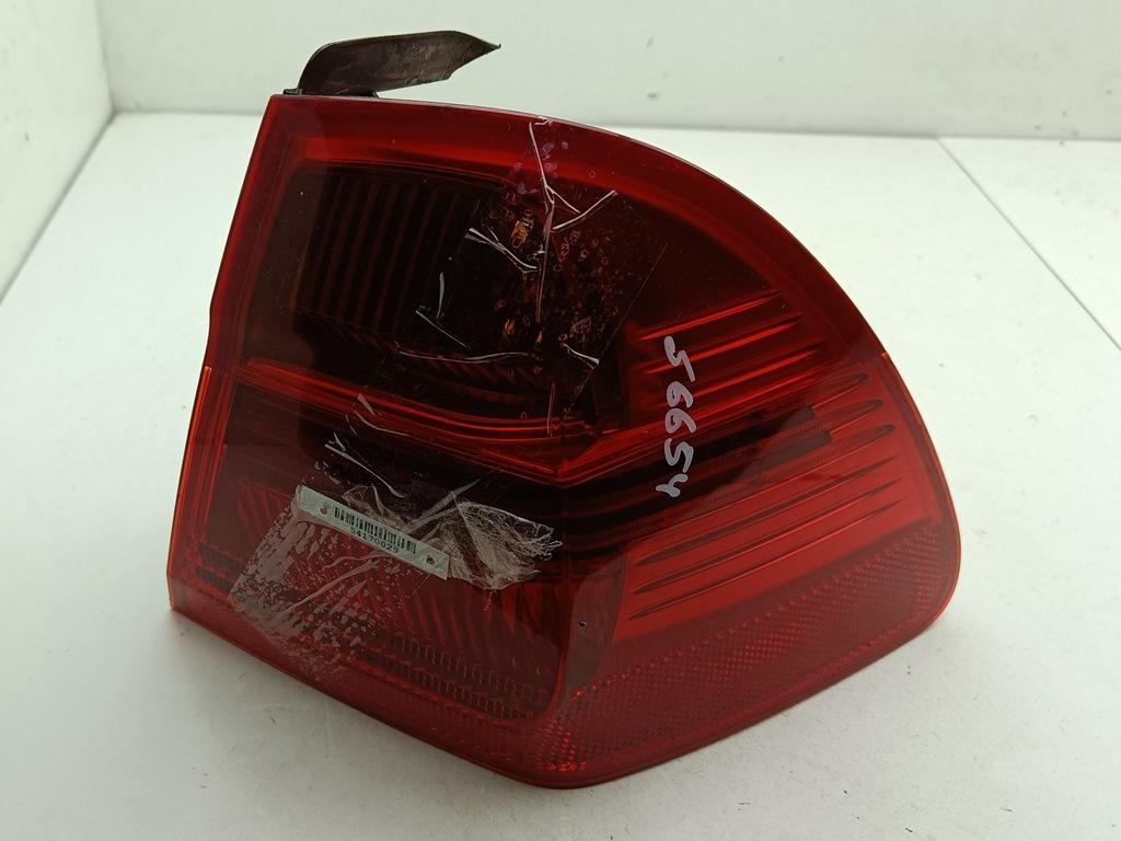 фонарь задний правый BMW 3 E90/E91/E92/E93 2007, 2.0 л., дизель, МКПП, жёлтый, универсал, 7160062