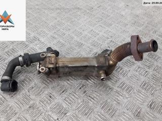 охладитель EGR / Радиатор EGR BMW 1 серия E81/E82/E87/E88 2005, 2.0 л., дизель, МКПП, чёрный, хетчбэк 5 дв., 7790065