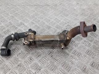 охладитель EGR / Радиатор EGR BMW 1 серия E81/E82/E87/E88 2005, 2.0 л., дизель, МКПП, чёрный, хетчбэк 5 дв., 7790065