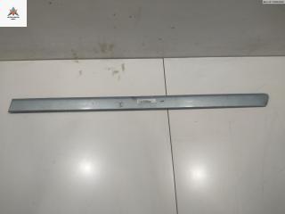 молдинг двери задней правой Audi A4 B6 2002, 1.9 л., дизель, МКПП, серый, универсал, 8E0853964