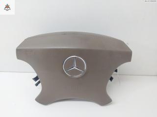 подушка безопасности водителя Mercedes-Benz S-Класс W220 2000, 4.0 л., дизель, АКПП, чёрный, седан, 2204600998