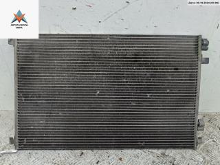 радиатор кондиционера Renault Megane 2 поколение 2003, 1.9 л., дизель, МКПП, серый, универсал, 8200115543