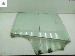 стекло двери задней правой Dacia (Renault) Sandero I 2009, 1.4 л., бензин, МКПП, чёрный, хетчбэк 5 дв., 43R-00351