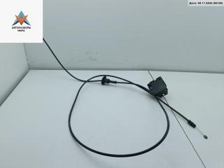 трос капота Opel Sintra 1 поколение 1997, 2.2 л., бензин, МКПП, зелёный, минивэн