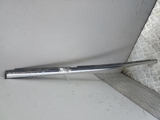 Молдинг стекла двери задней правой наружный Opel Vectra C [рестайлинг] 2005, 1.9 л., дизель, АКПП, чёрный, универсал