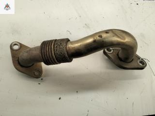 трубка системы рециркуляции EGR Volkswagen Golf 4 поколение 2000, 1.9 л., дизель, АКПП, белый, универсал, 038131521E