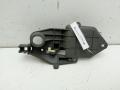 ручка внутренняя передняя правая Fiat Panda 1 поколение [рестайлинг] 2002, 1.1 л., бензин, МКПП, чёрный, хетчбэк 5 дв., 60.7048 - фото №2