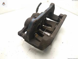 суппорт передний правый Peugeot 607 1 поколение [рестайлинг] 2005, 2.2 л., дизель, МКПП, серый, седан, 96320545XT, 00004401H5