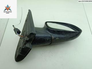 зеркало правое Chrysler Voyager 5 поколение 2007, 2.8 л., дизель, АКПП, чёрный, минивэн, 04894412AH