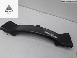 пластик Skoda Octavia mk2 (A5 1Z) 2007, 1.6 л., бензин, МКПП, красный, универсал, 1Z1857053A